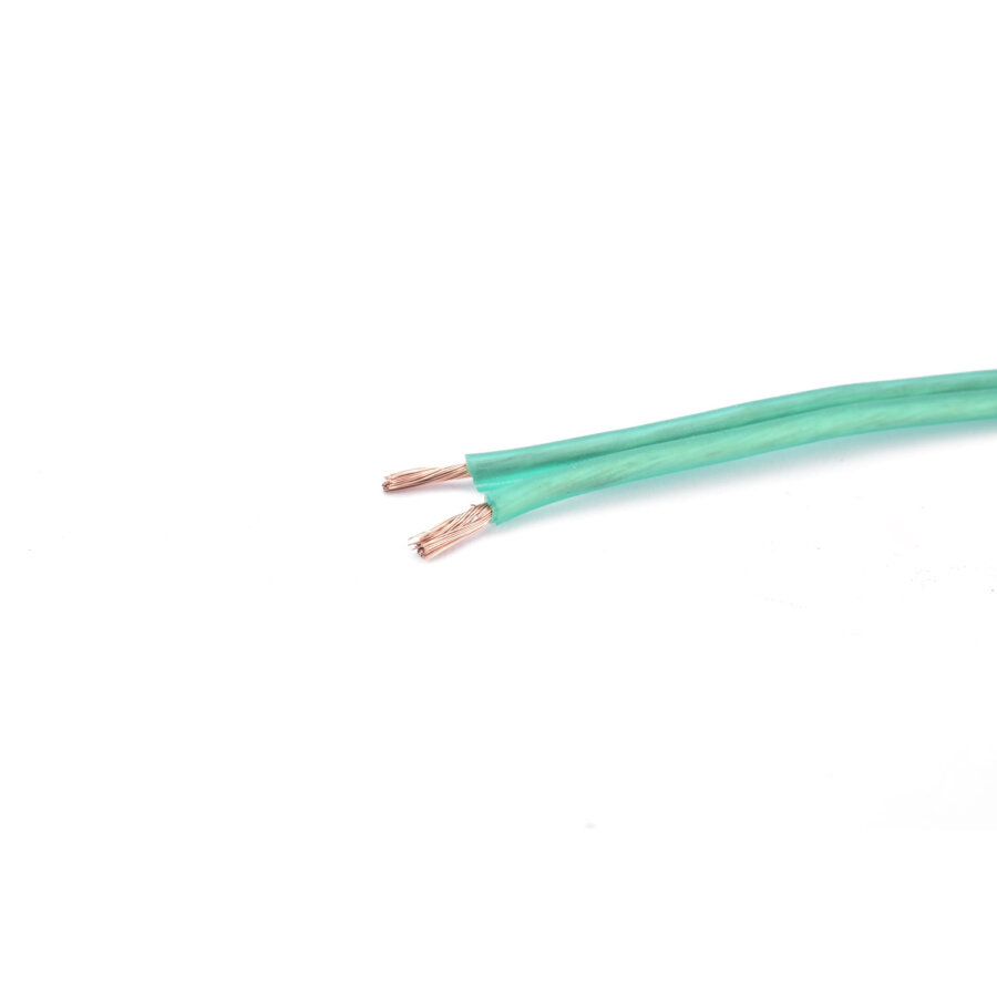 Cavo per altoparlanti dimensioni 1 mm² x 2 PHONOCAR REF. 061521