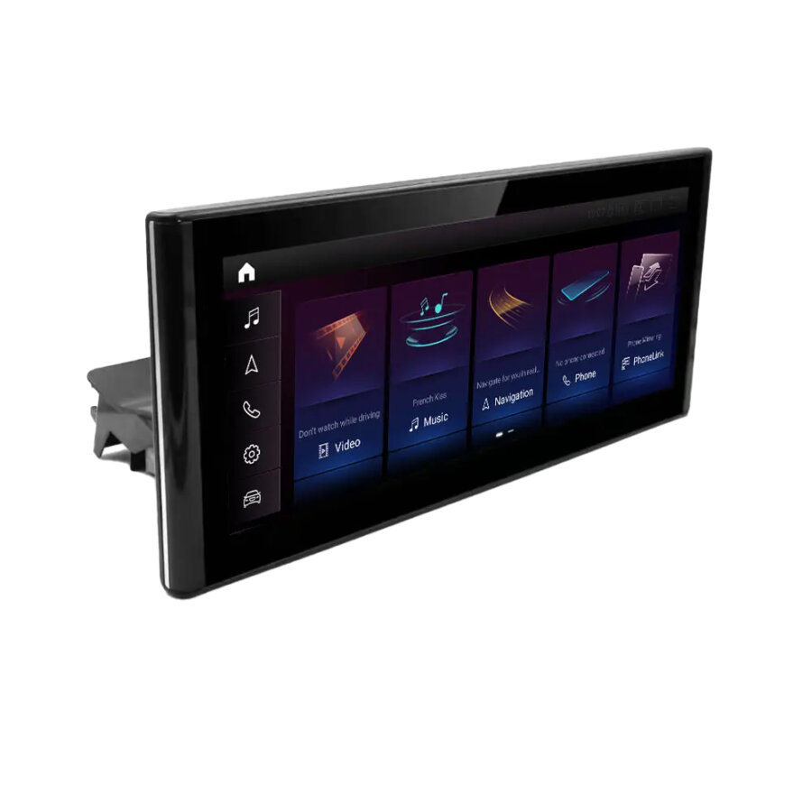 Autoradio RETROFIT ANDROID 13 - SNAPDRAGON 665 - 64 GB - AUDI A3 14>20 - PHONOCAR