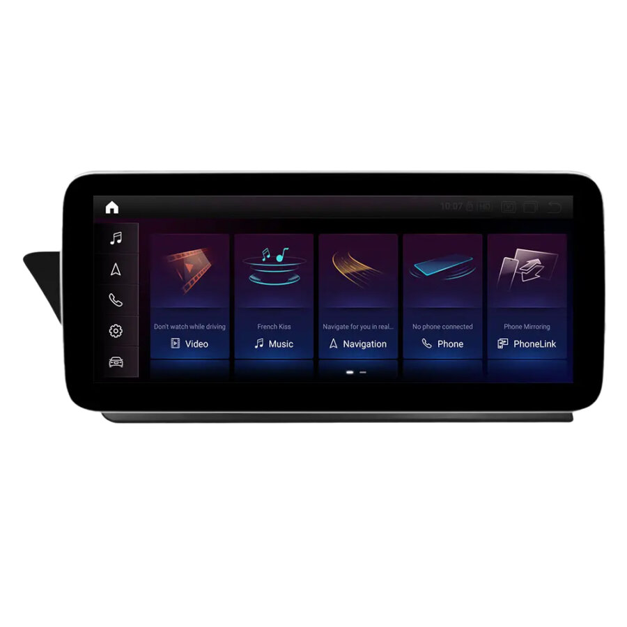 Autoradio RETROFIT AND13 64GB AUDI A4 15>17 HIGH - PHONOCAR