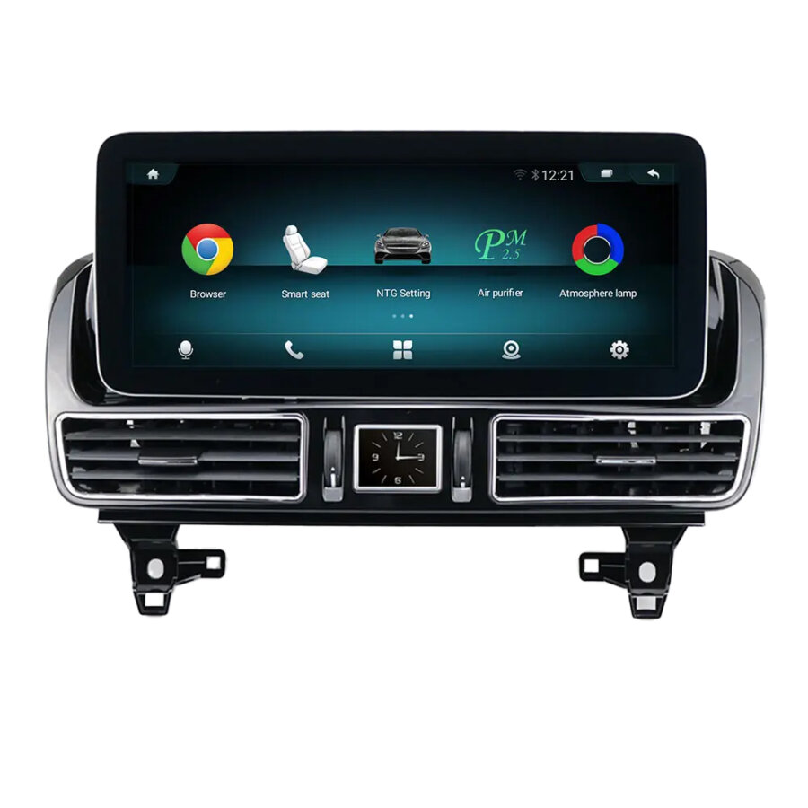 Autoradio RETROFIT AND13 64GB MERCEDES GLE 16>17 - PHONOCAR