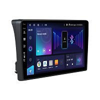 Autoradio Custom Fit per Smart Con Navigatore Tom