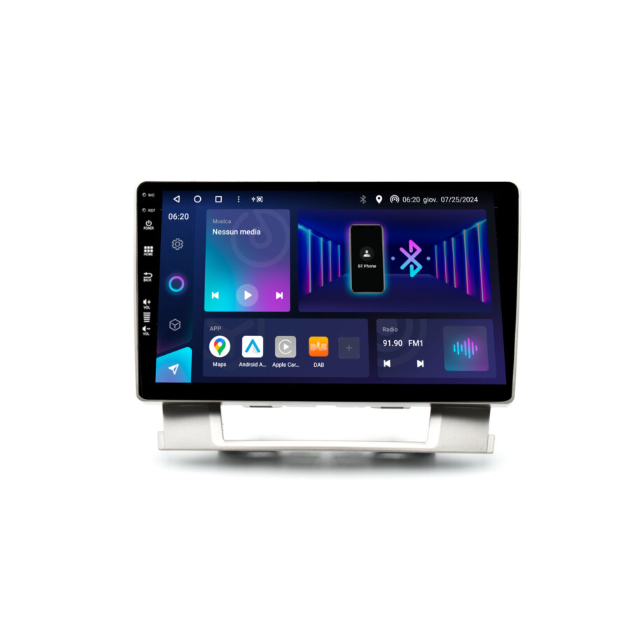 Autoradio CUSTOMFIT 9,0" ASTRA J 09>22 CP AA DAB+ QLED 8C HDMI - PHONOCAR