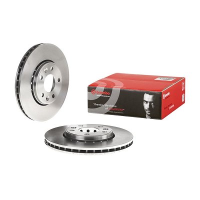 Disco Freno BREMBO 08.6857.10 : 250mm, Pieno, : 250mm - 4