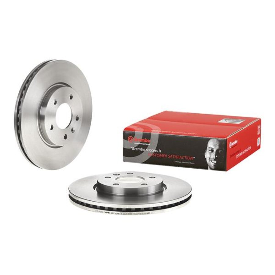 1 Disco freno BREMBO 09.B356.10