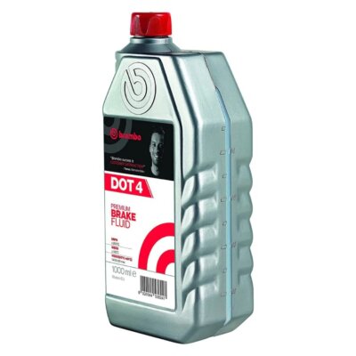 Olio freni Brembo DOT4