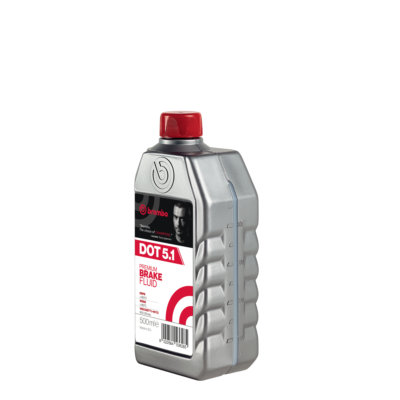 Liquido freni BREMBO DOT 5.1 500 ML - Norauto