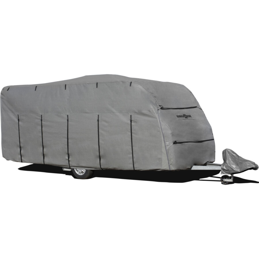 Telo copri caravan BRUNNER Cover 6m 500-550