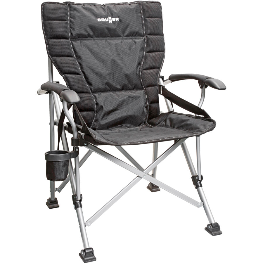 Sedia pieghevole da campeggio Raptor XL BRUNNER