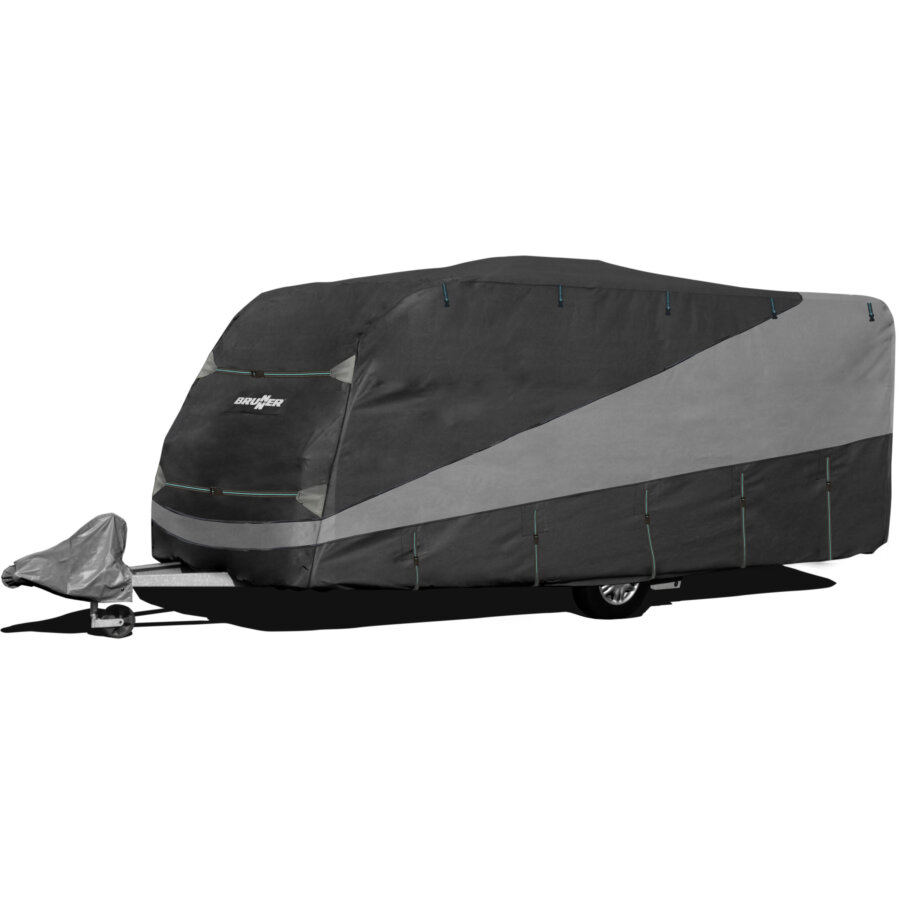 Telo copri caravan BRUNNER Cover Design 12m 600-650