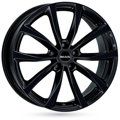 Cerchi in Lega MAK MUNCHEN 8x18 5x112 ET35 - Norauto