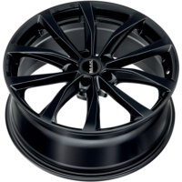 Cerchi in lega MAK DAVINCI 7x17 5x114,3 ET35 Gloss black - Norauto