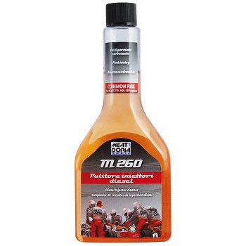 Pulisci iniettori MEAT&DORIA M260 250ml