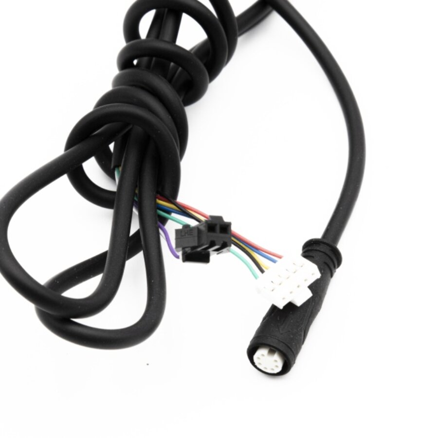 Cavo linea centrale per monopattino elettrico DUCATI PRO-II e JEEP Adventurer/Camou