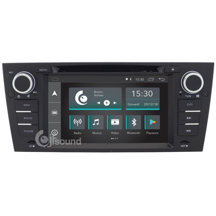 Autoradio JFSOUND JF-237B3-XDC