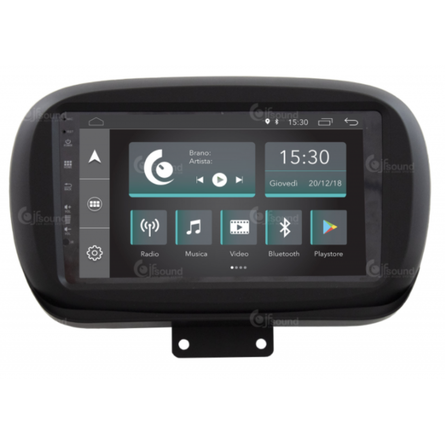 Autoradio JFSOUND JF-031FL-XDC