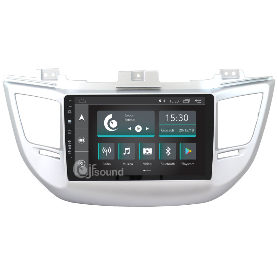 Autoradio JFSOUND JF-031HT-XDC-1