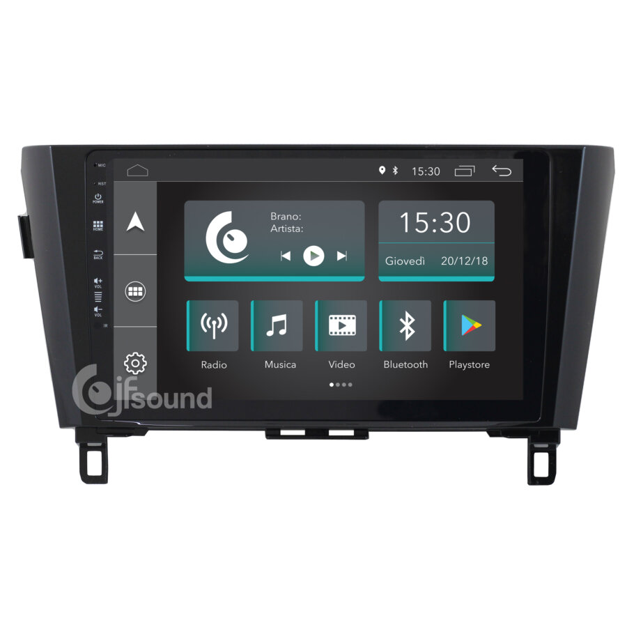 Autoradio JF-031NX-XDC - JFSOUND - Norauto