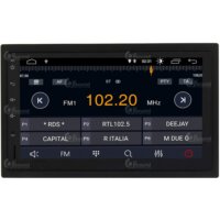 Autoradio JF SOUND JF-127A-XDAB 2 DIN 7 FULLTOUCH 2 UNIVERSALE - Norauto