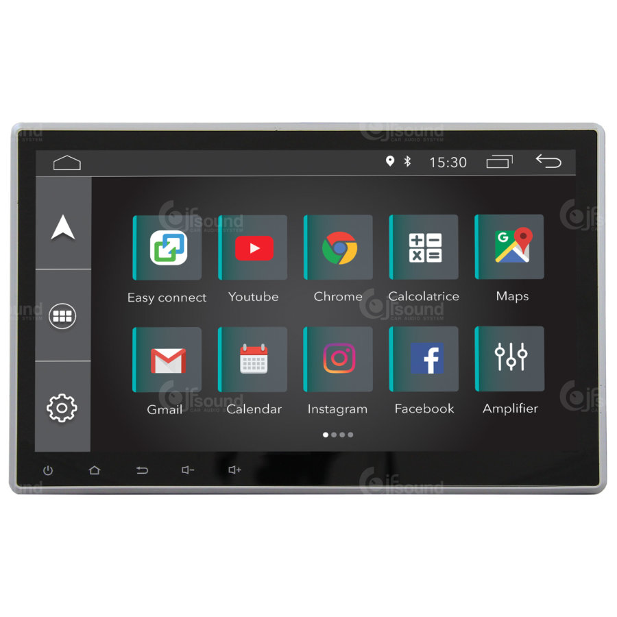 Autoradio JFSOUND JF-011-XDC-RM