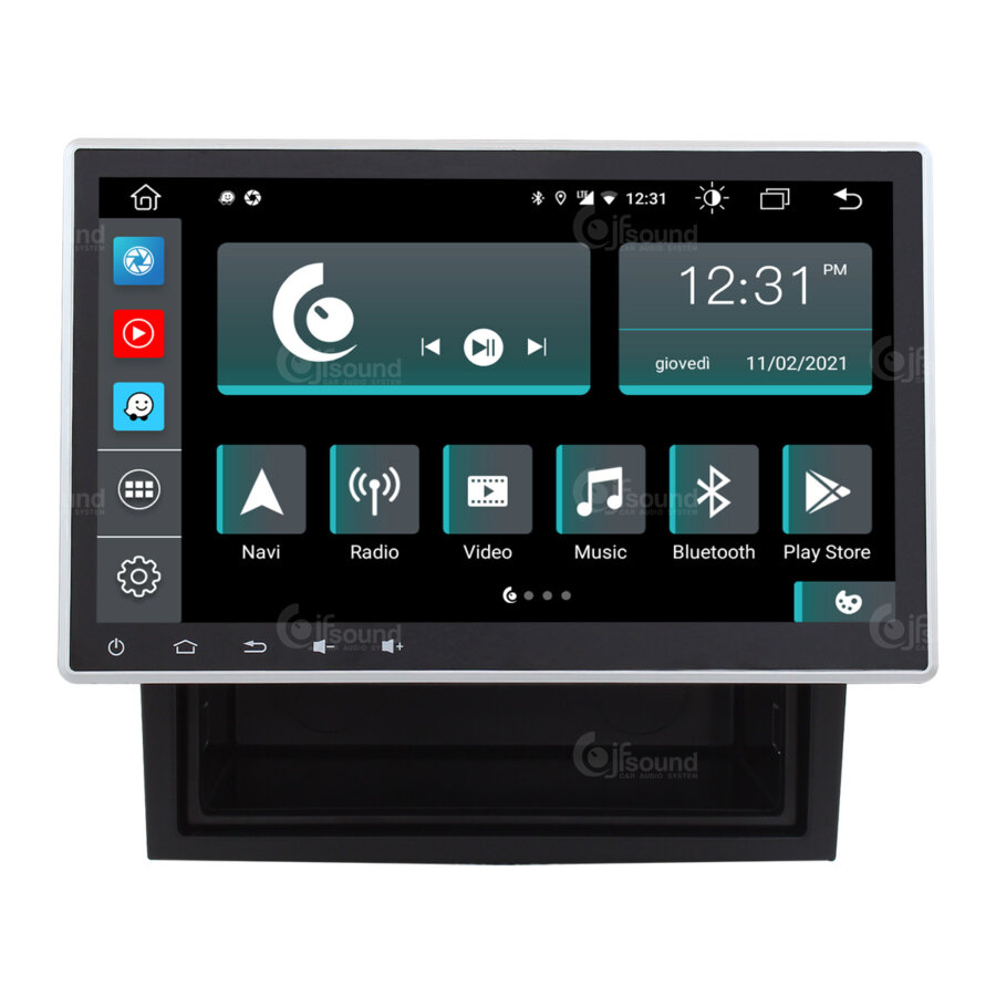 Autoradio JFSOUND JF-011-X9C-D1