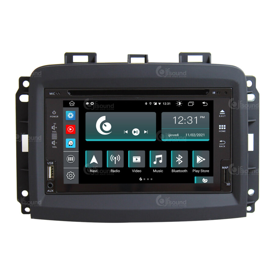 Autoradio JFSOUND JF-031FL-X9C
