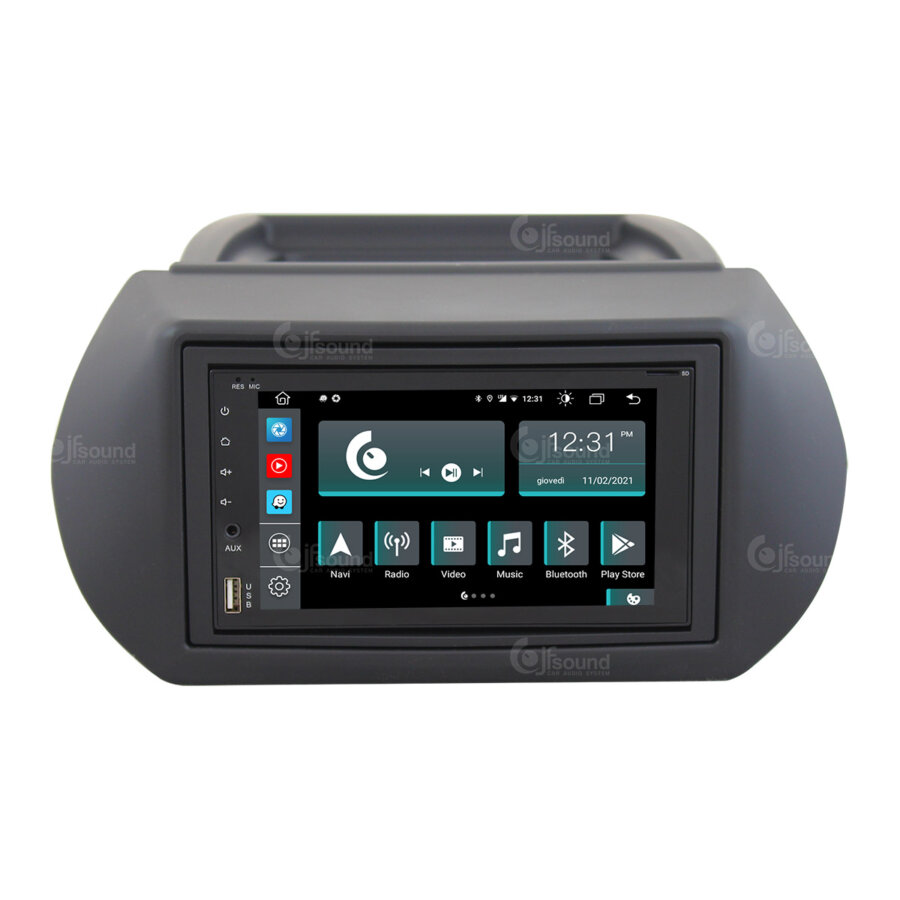 Autoradio JFSOUND JF-227-X9C-FF