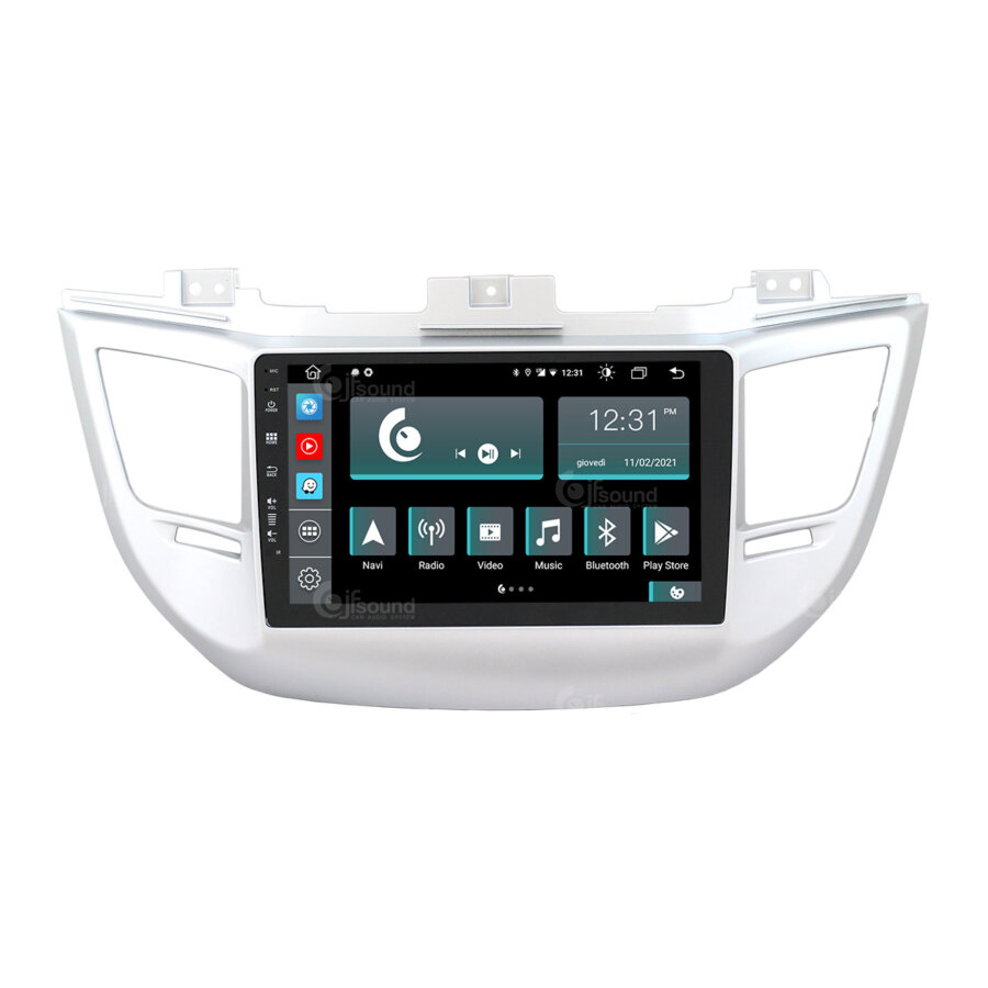 Autoradio JFSOUND JF-031H5-X9C