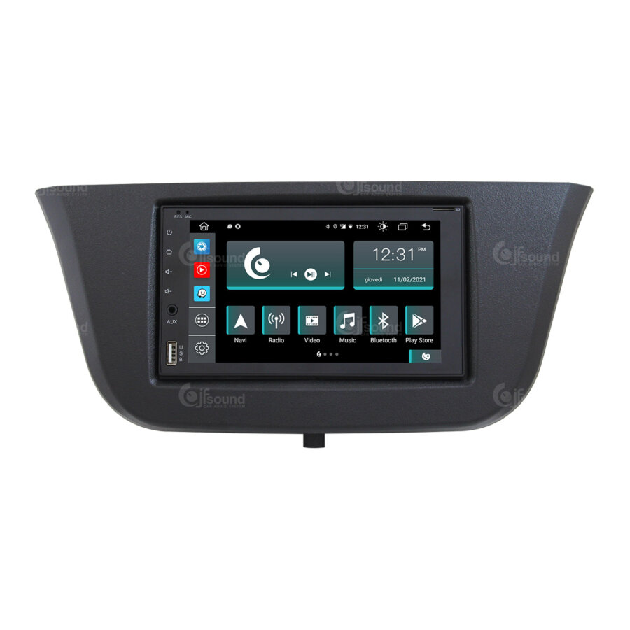 Autoradio JFSOUND JF-227-X9C-ID