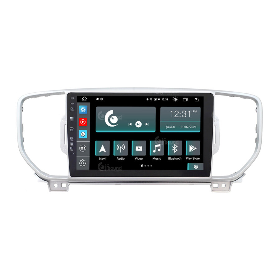 Autoradio JFSOUND JF-139KS-X9C