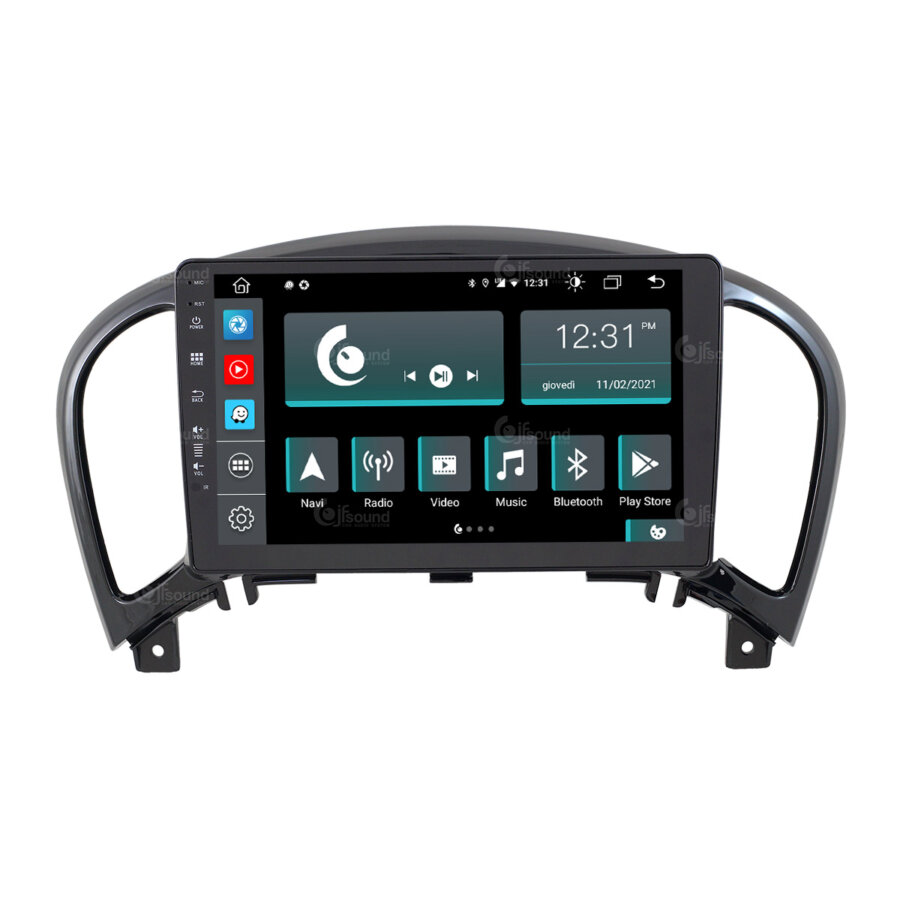 Autoradio JFSOUND JF-037NJ-X9C
