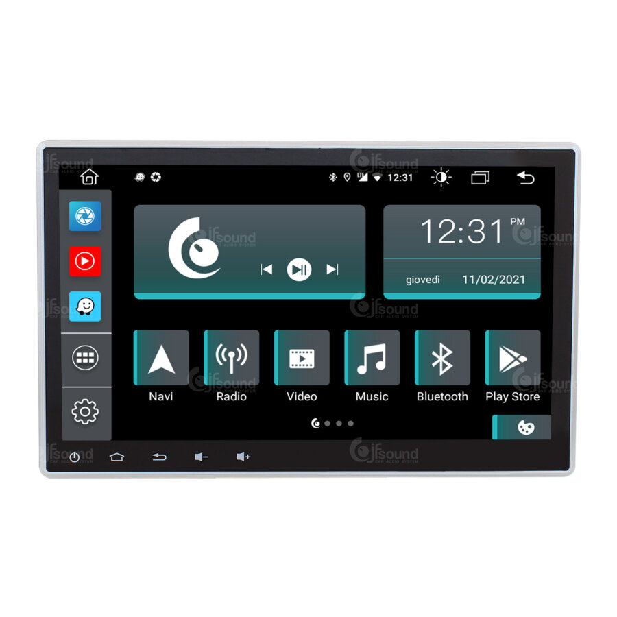 Autoradio JFSOUND JF-011-X9C-OM