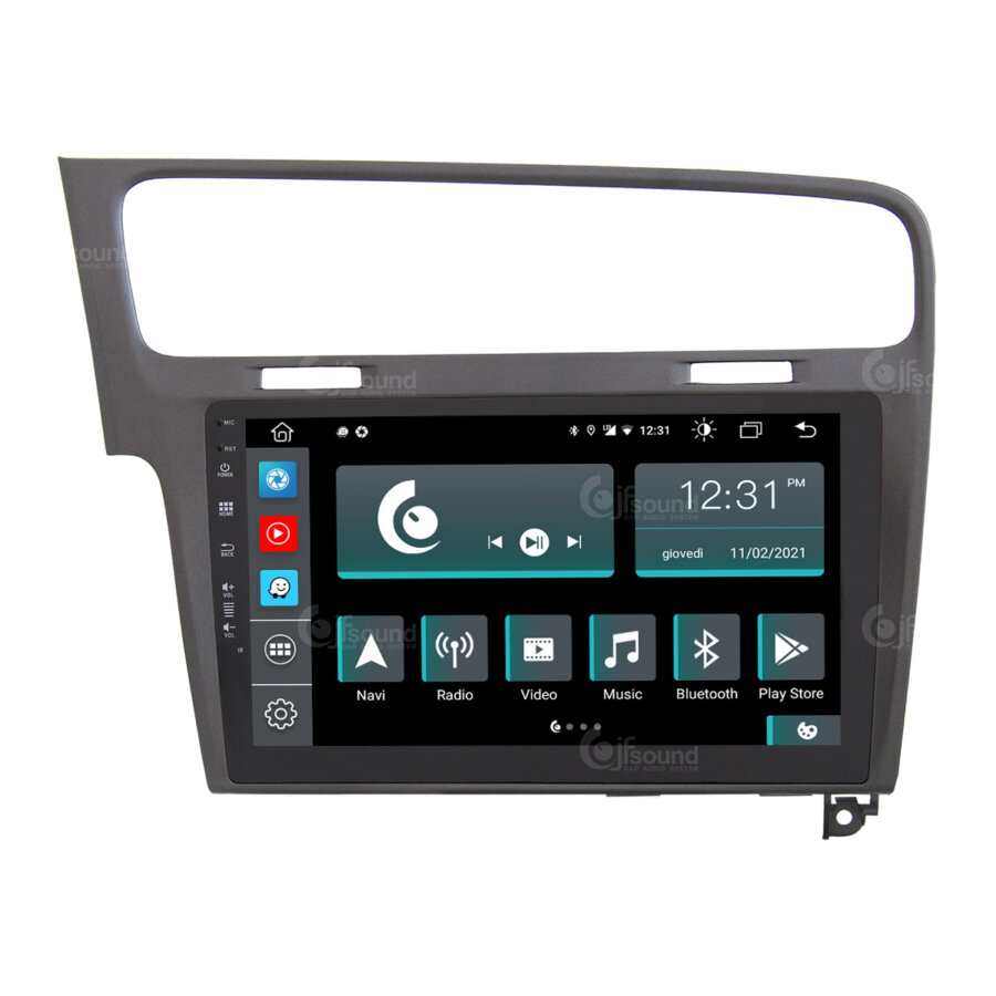 Autoradio JFSOUND JF-032W7-X9C