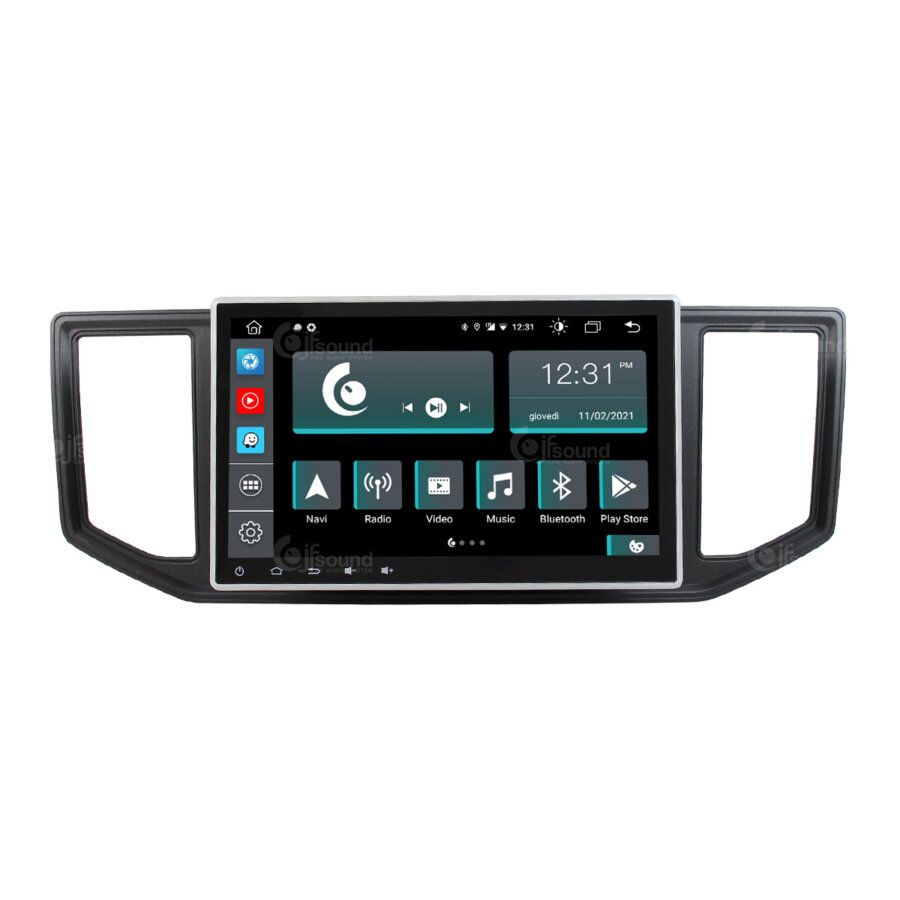 Autoradio JFSOUND JF-011-X9C-WC