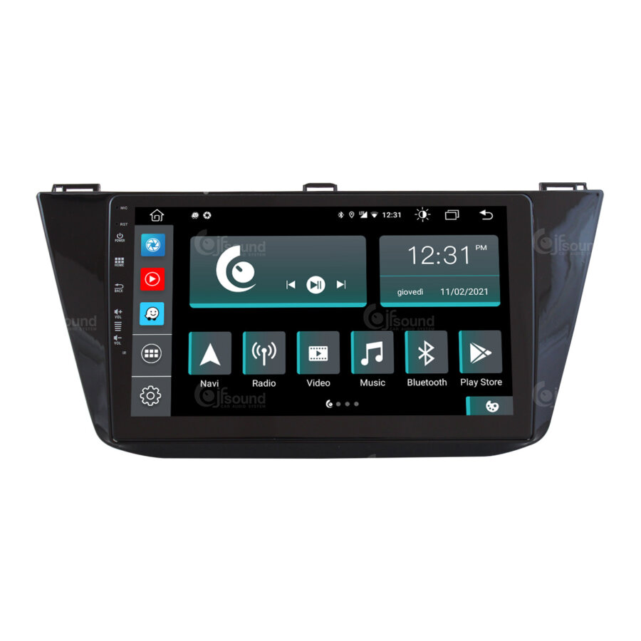 Autoradio JFSOUND JF-031WT-X9C