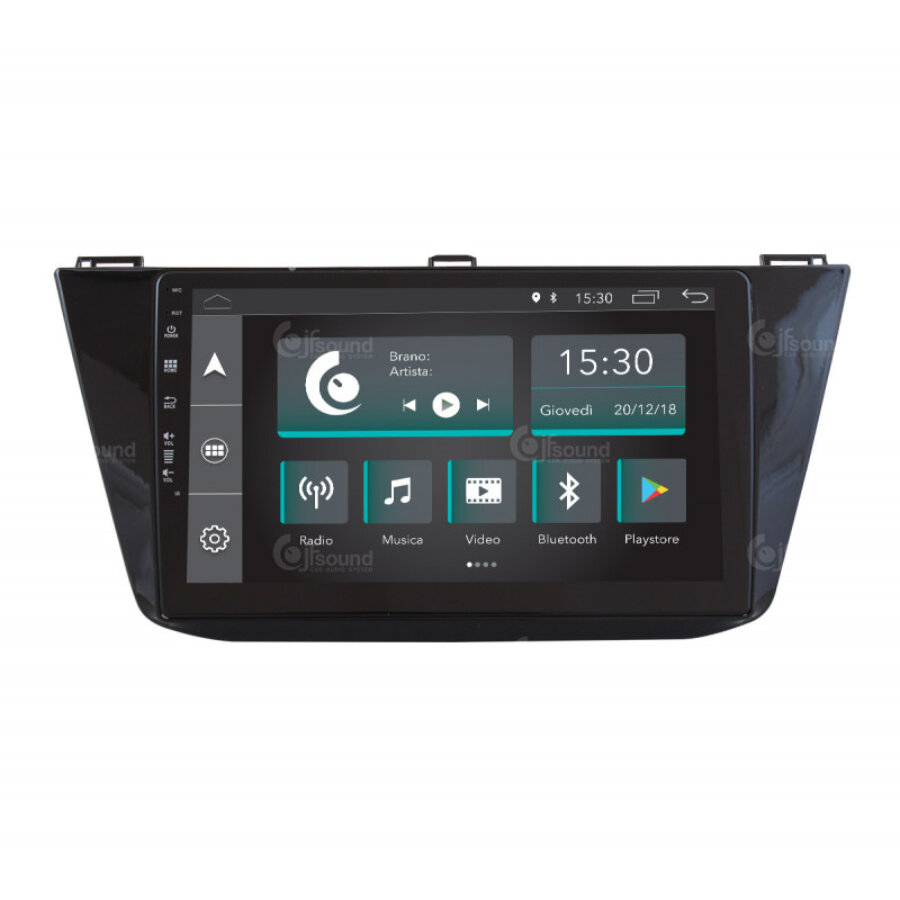 Autoradio JFSOUND JF-031WT-XDC