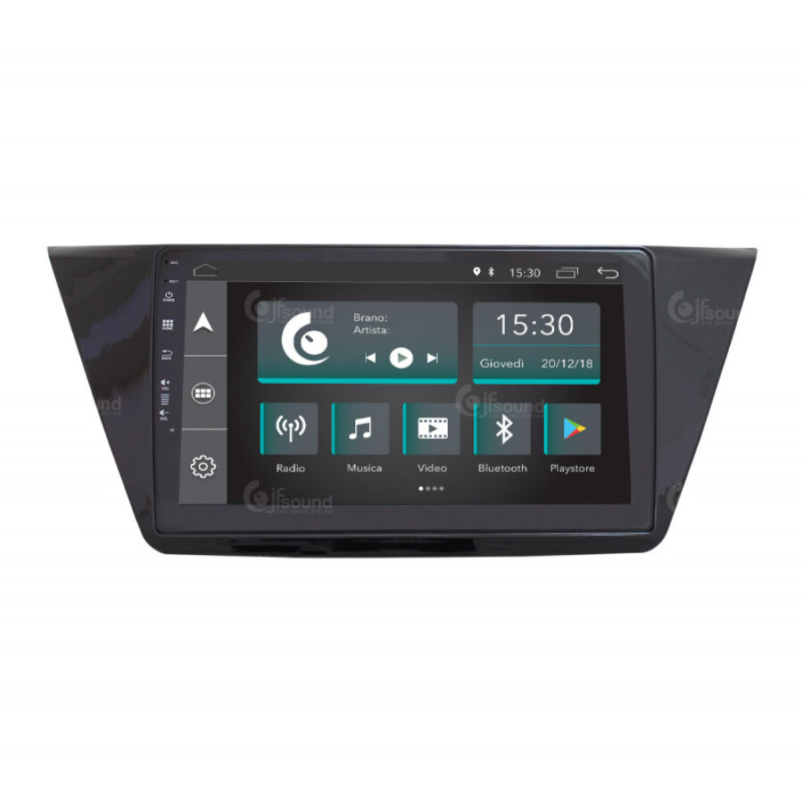 Autoradio JFSOUND JF-131WT-XDC