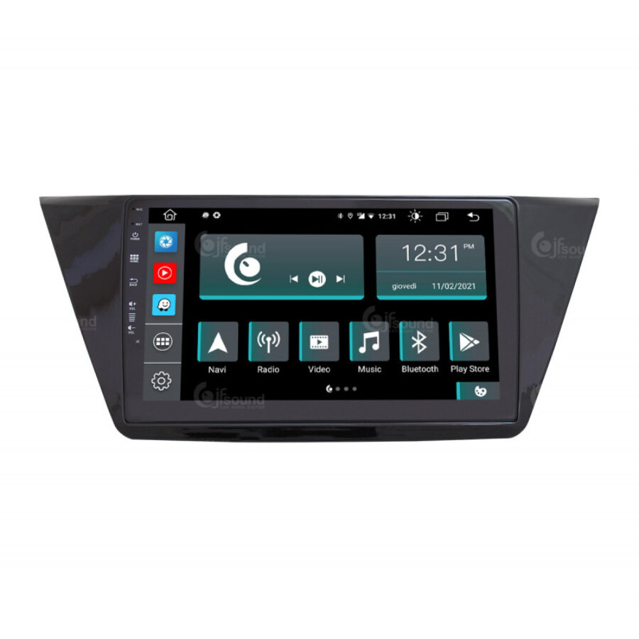 Autoradio JFSOUND JF-131WT-X9C
