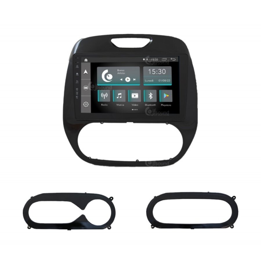 Autoradio JFSOUND JF-039RC-XDC