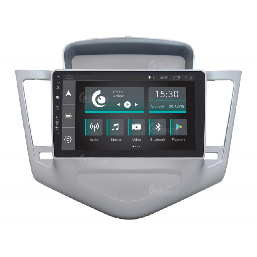 Autoradio JFSOUND JF-039CC-XDC