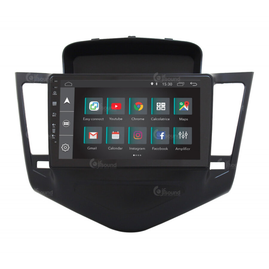 Autoradio JFSOUND JF-139CC-XDC