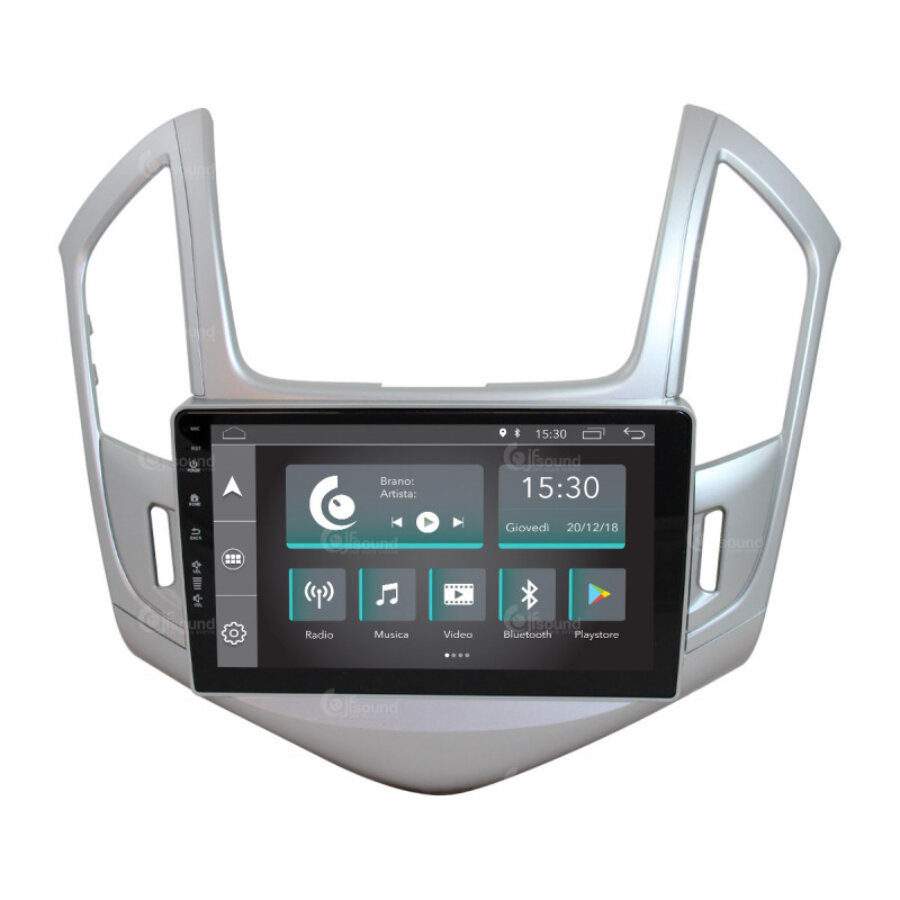Autoradio JFSOUND JF-339CC-X9C