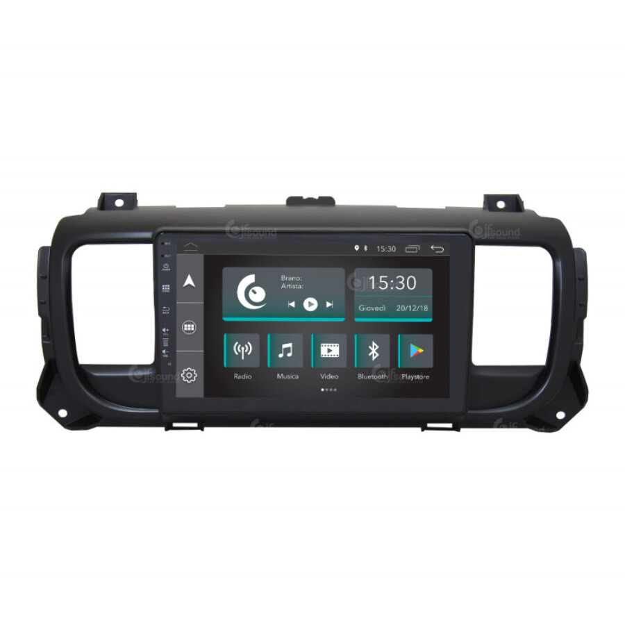 Autoradio JFSOUND JF-039CJ-XDC