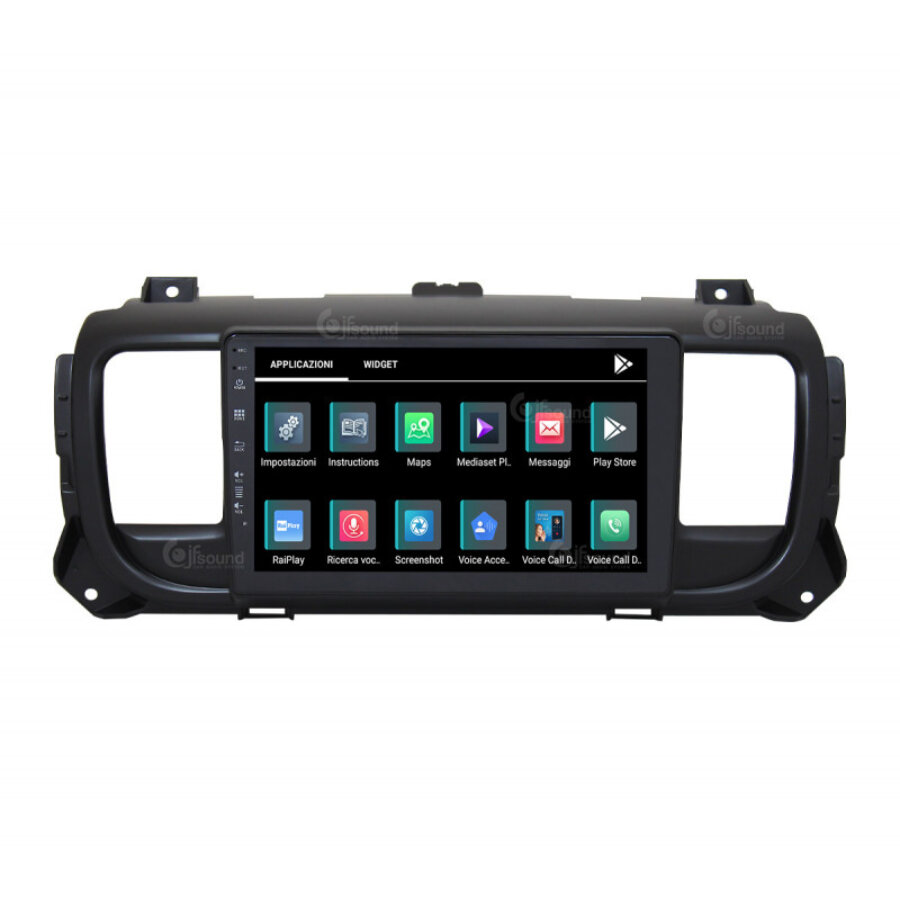 Autoradio JFSOUND JF-039CJ-X9C