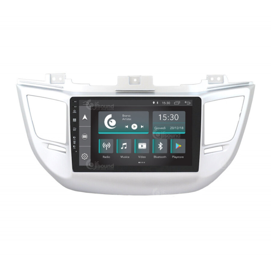 Autoradio JFSOUND JF-031HT-XDC-2