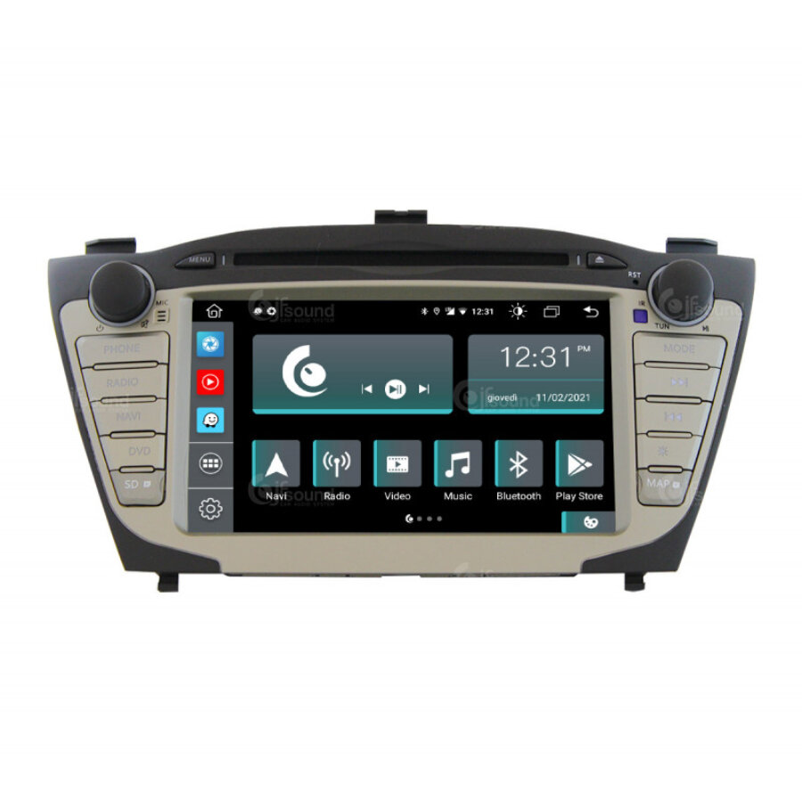 Autoradio JFSOUND JF-137H5-X9C-1