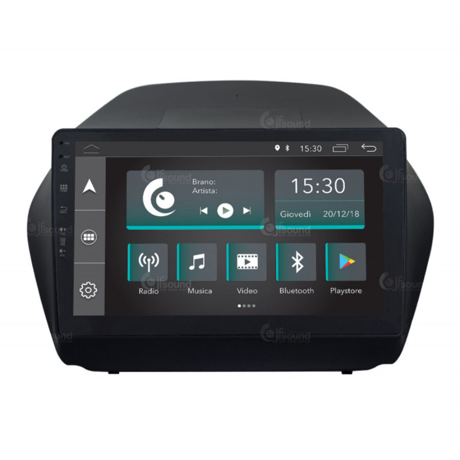 Autoradio JFSOUND JF-031H5-XDC-2