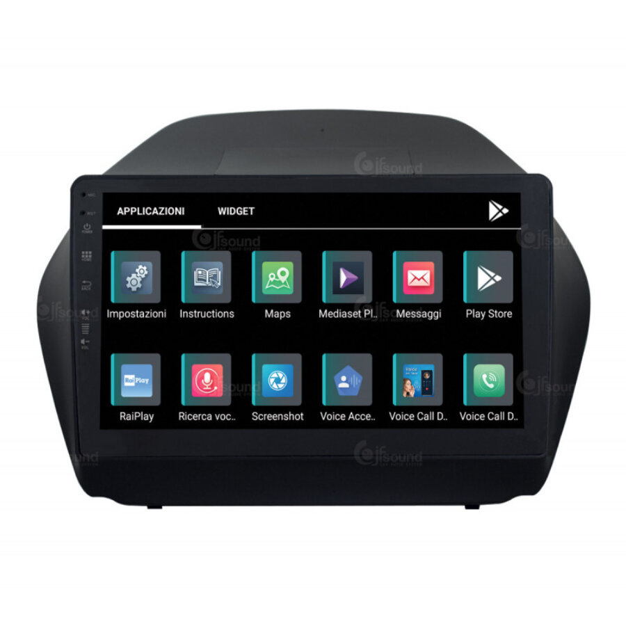 Autoradio JFSOUND JF-031H5-X9C-1
