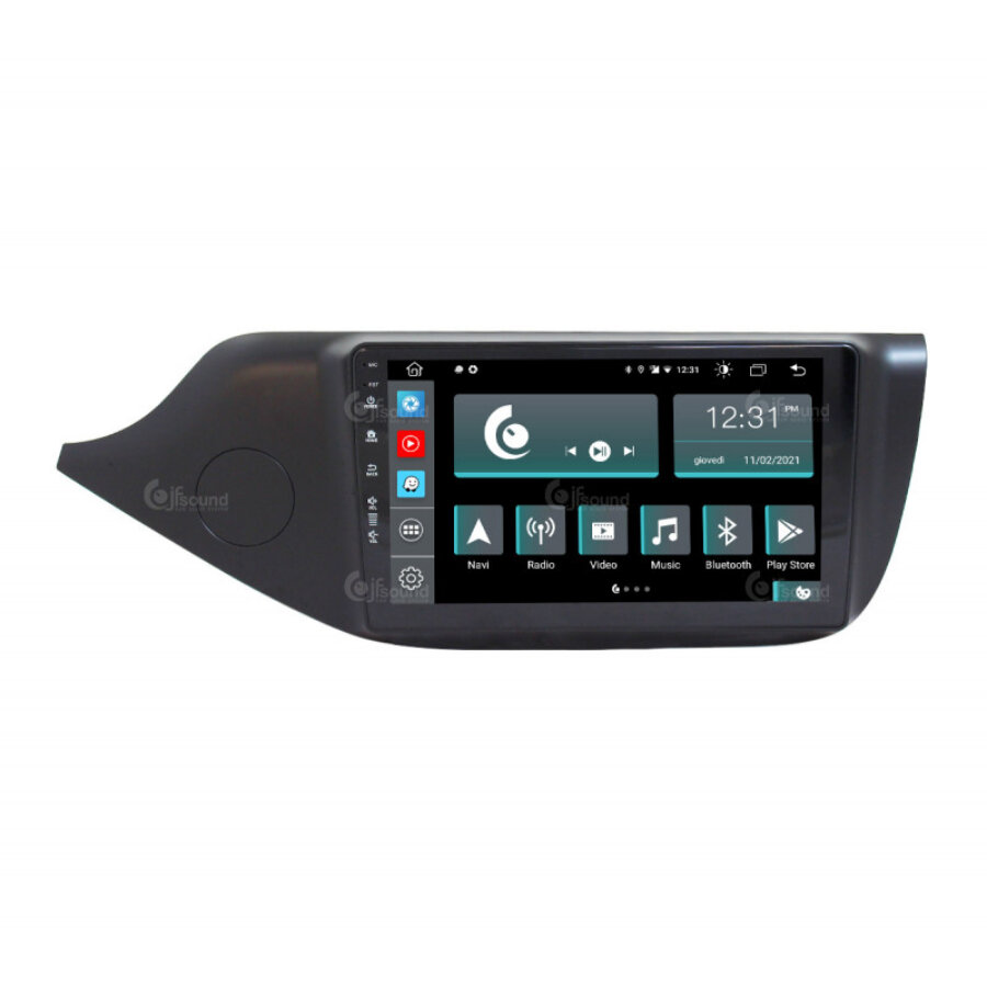 Autoradio JFSOUND JF-139KC-X9C