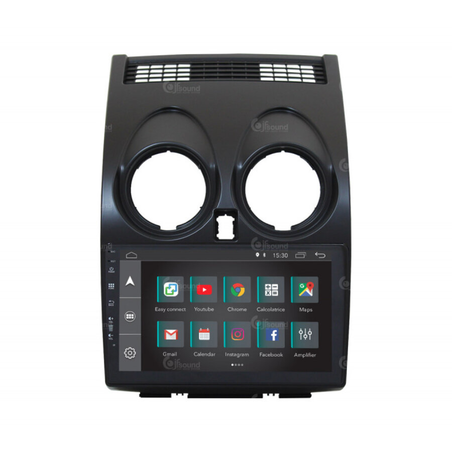 Autoradio JFSOUND JF-039NQ-XDC