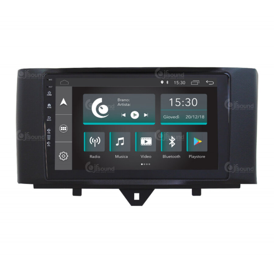 Autoradio JFSOUND JF-039SO-XDC